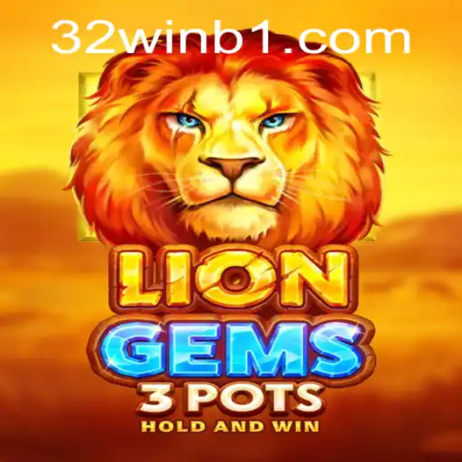 Descubra LionGems3pots: O Jogo de Estratégia e Sorte